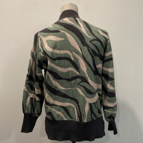 Marks & Spencer Sweater Green Pullover Size large - Picture 7 of 10